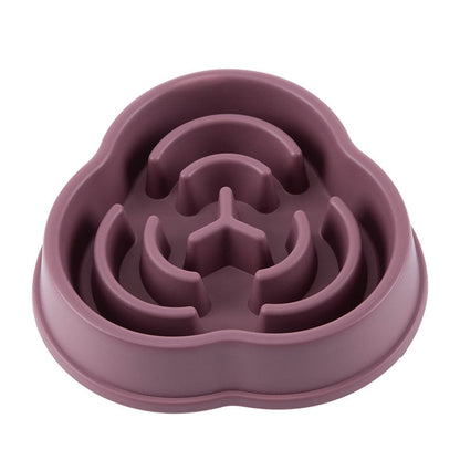 MILO Slowfeeder – Anti-Gulp Bowl for Slower, Healthier Eating