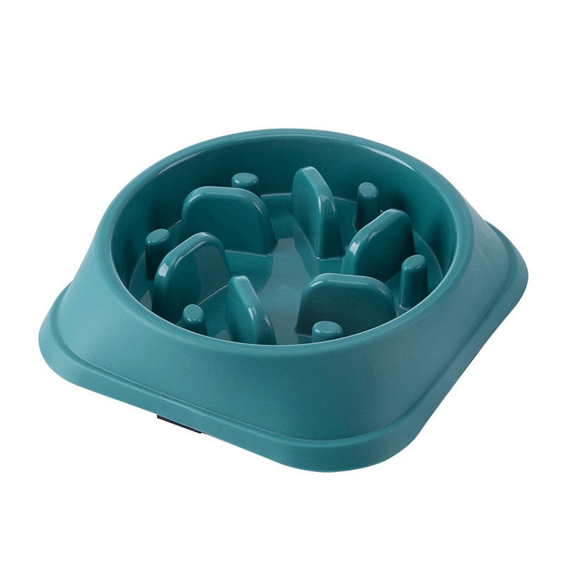 MILO Slowfeeder – Anti-Gulp Bowl for Slower, Healthier Eating