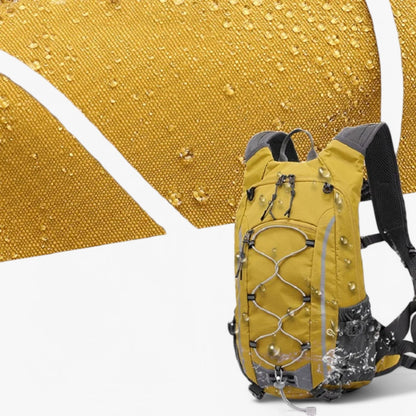 20L Rugzak voor Wandelen & Fietsen - Lichtgewicht, Waterdichte Daypack met Air Contour Rugpand, Hydratatiesysteem Compatibiliteit & Reflecterende Veiligheidsstrips