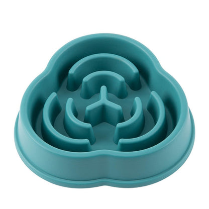 MILO Slowfeeder – Anti-Gulp Bowl for Slower, Healthier Eating