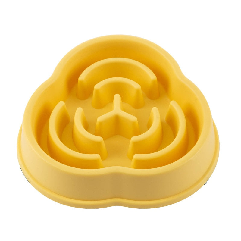 MILO Slowfeeder – Anti-Gulp Bowl for Slower, Healthier Eating
