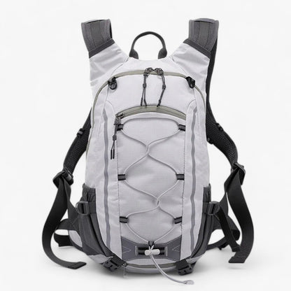 20L Rugzak voor Wandelen & Fietsen - Lichtgewicht, Waterdichte Daypack met Air Contour Rugpand, Hydratatiesysteem Compatibiliteit & Reflecterende Veiligheidsstrips