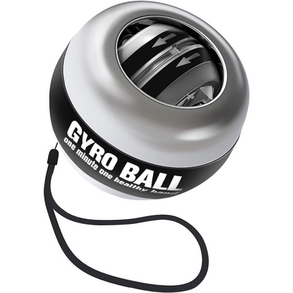 GYROPOWER – Self-starting Powerball gyroscopic power for forearm and grip strength training