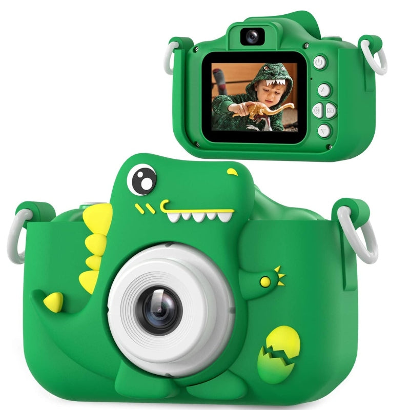 PHOTODINO CAMERA – Fun dino camera with HD resolution for creative kids