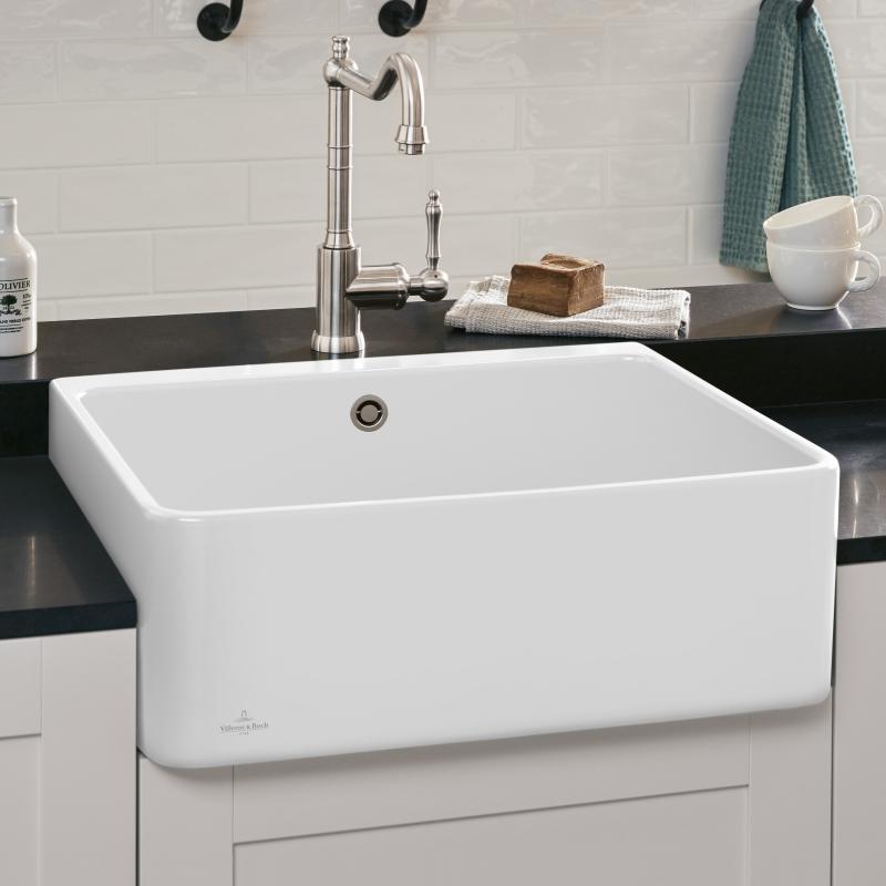 Villeroy & Boch - Kitchen Sink - 60x - 595x500mm 1