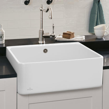 Villeroy & Boch - Kitchen Sink - 60x - 595x500mm 1