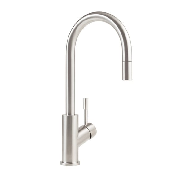 Villeroy & Boch - Umbrella Flex - Kitchen Faucet - Stainless Steel - 389mm Height 0