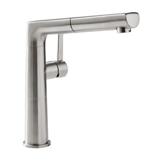 Villeroy & Boch Sorano Sky RVS Kitchen Faucet Stainless Steel 54mm 0