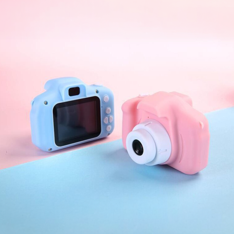 SNAPBUDDY – HD Kids Camera for Creative Exploration and Selfies