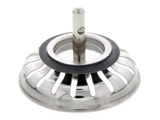 Blanco - Drain Plug - 125590 - 78mm Diameter 1