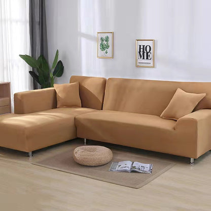 Sofa Cover - Velvet Stretch