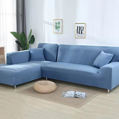 Sofa Cover - Velvet Stretch