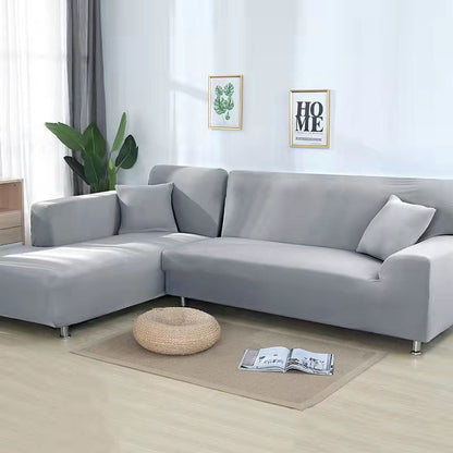 Sofa Cover - Velvet Stretch