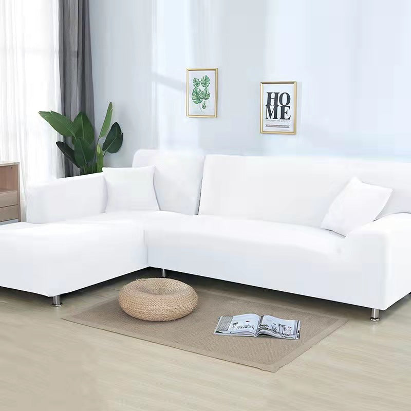 Sofa Cover - Velvet Stretch