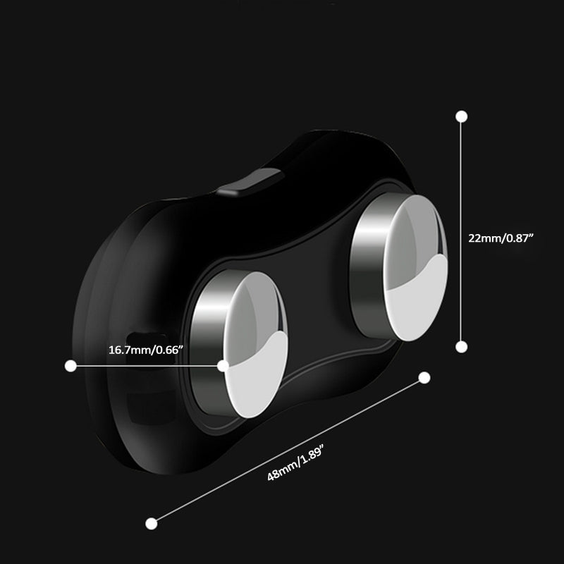 SLEEPING SILENT – Innovative anti-snoring system for peaceful & restful sleep