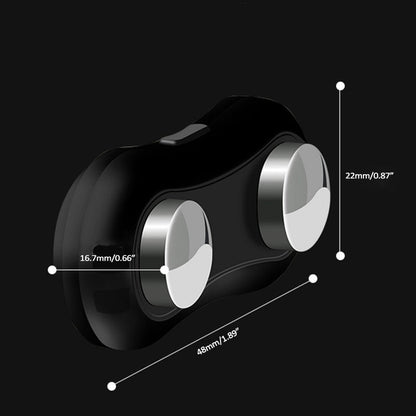 SLEEPING SILENT – Innovative anti-snoring system for peaceful & restful sleep