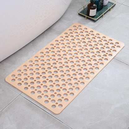Luxury Anti-Slip Shower Mat – Non-Slip & Mildew Resistant Bath Mat for Shower & Bath