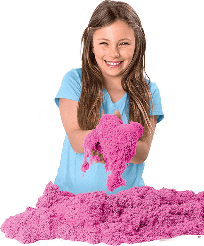 SANDCRAFT – Creative Kinetic Sand Set for Imaginative Play