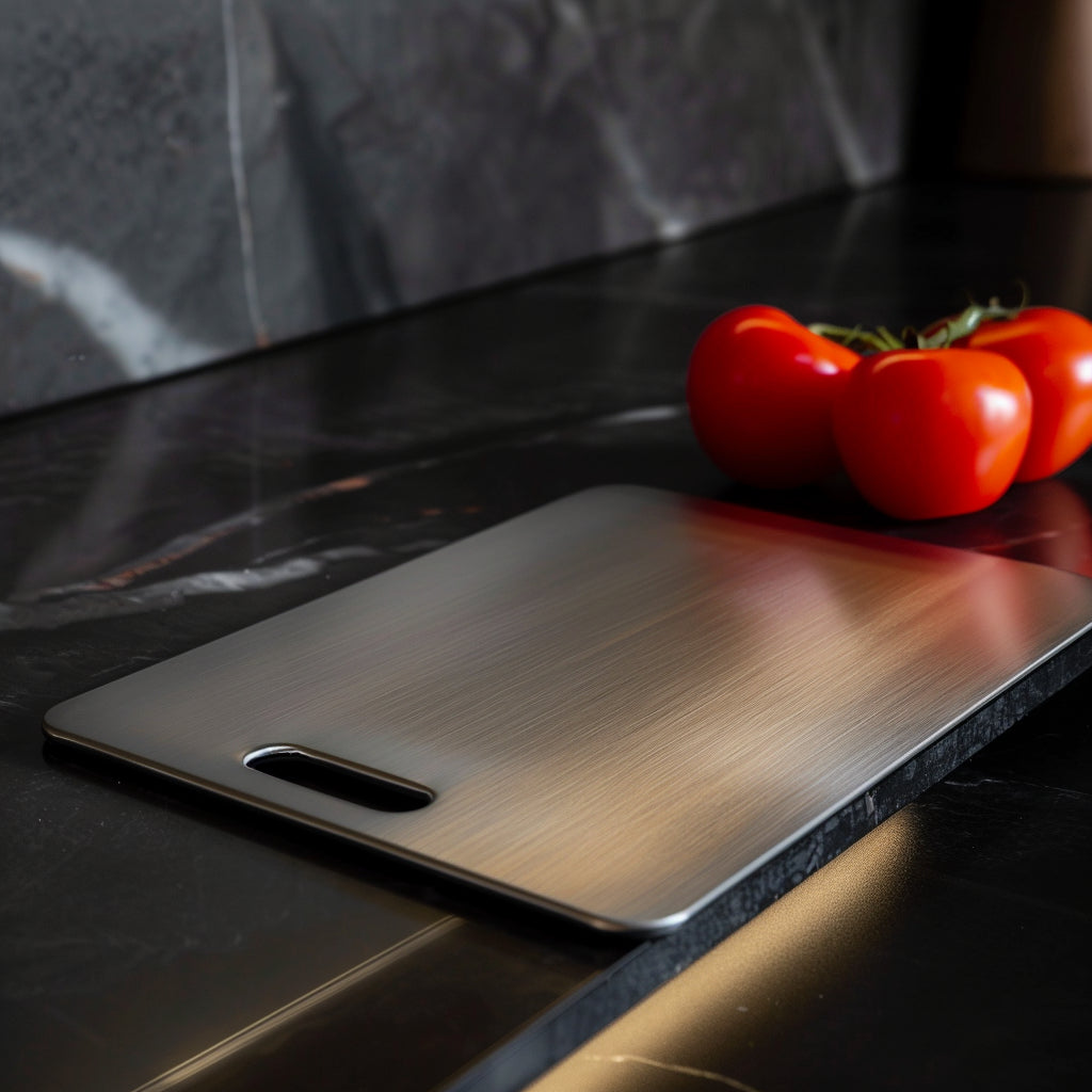Naturalboard Cutting Board – Antibacterial wooden cutting board for hygienic and knife-friendly cooking