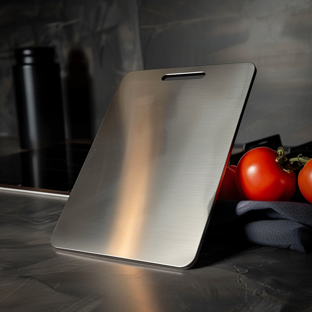 Naturalboard Cutting Board – Antibacterial wooden cutting board for hygienic and knife-friendly cooking