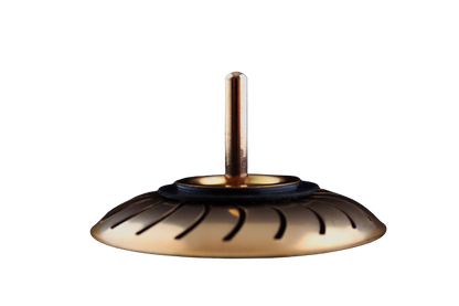 Copper Colander Basket Strainer - 97mm Diameter - High-Quality Copper Finish 2