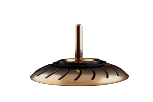Copper Basket Strainer 97mm – Durable Kitchen Drain Solution with Easy Installation and Maintenance 2
